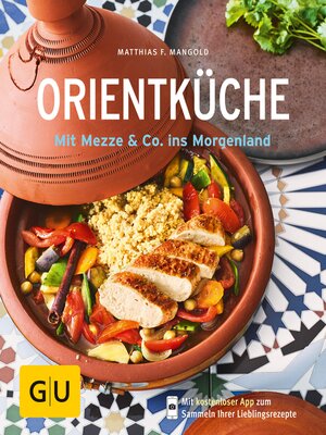 cover image of Orientküche